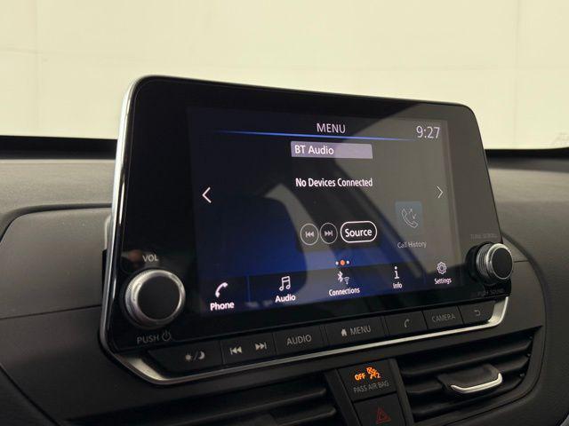 used 2022 Nissan Altima car, priced at $18,490