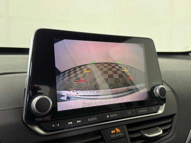 used 2022 Nissan Altima car, priced at $18,490