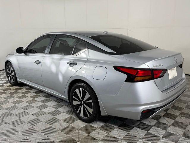 used 2022 Nissan Altima car, priced at $18,490