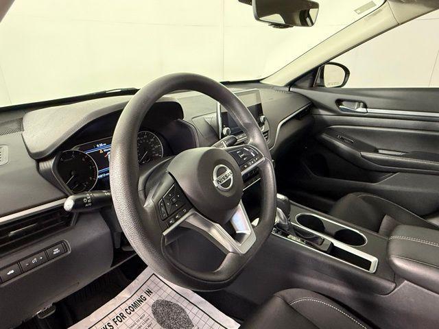 used 2022 Nissan Altima car, priced at $18,490