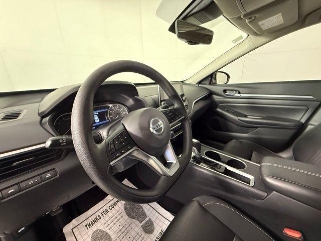 used 2022 Nissan Altima car, priced at $18,490