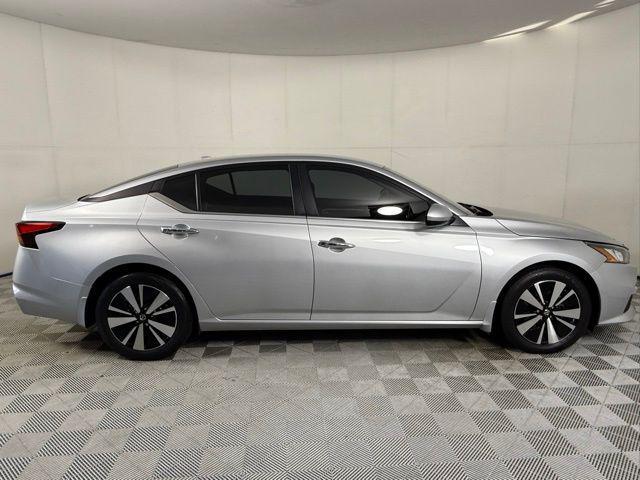 used 2022 Nissan Altima car, priced at $18,490