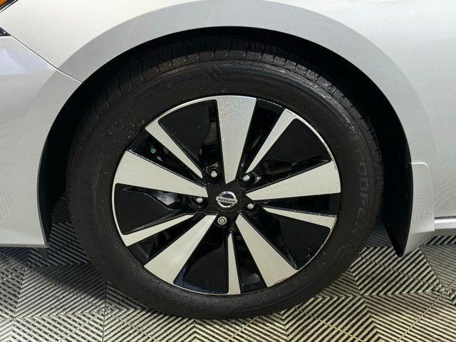 used 2022 Nissan Altima car, priced at $18,490