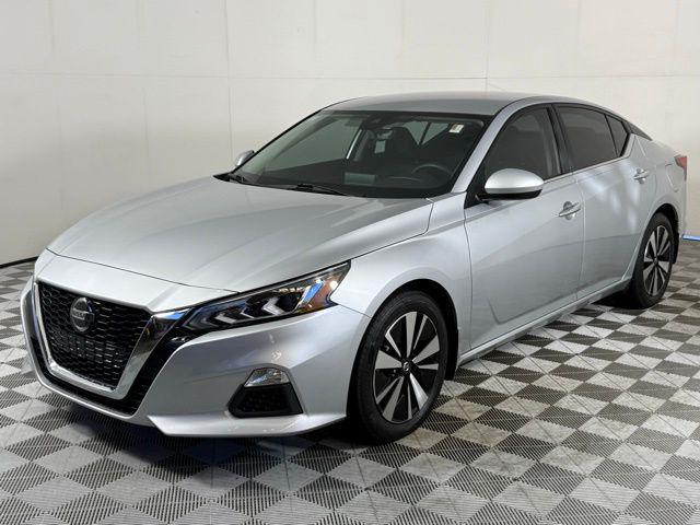 used 2022 Nissan Altima car, priced at $18,490