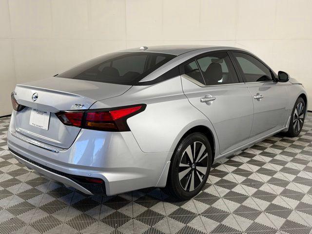 used 2022 Nissan Altima car, priced at $18,490