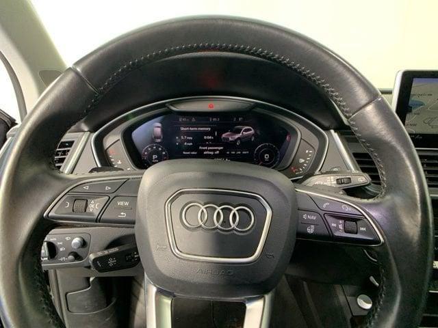 used 2018 Audi Q5 car, priced at $16,990