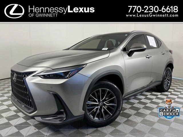 used 2022 Lexus NX 350 car, priced at $34,990