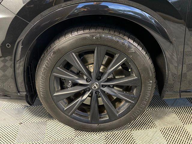 used 2024 Lexus RX 500h car, priced at $66,990