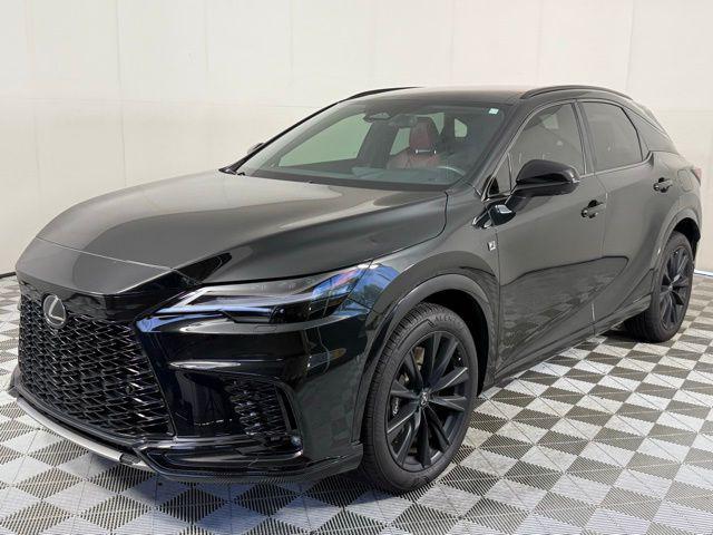 used 2024 Lexus RX 500h car, priced at $66,990