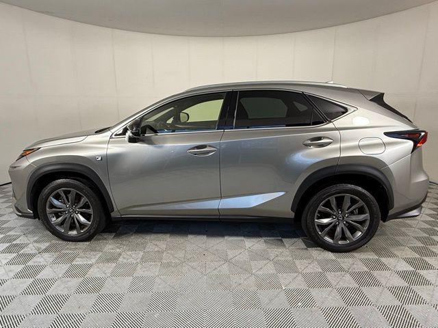 used 2021 Lexus NX 300 car, priced at $34,990