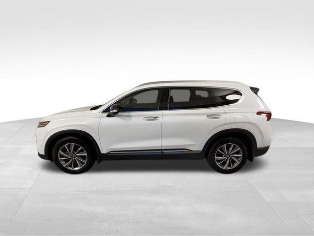 used 2020 Hyundai Santa Fe car, priced at $22,990