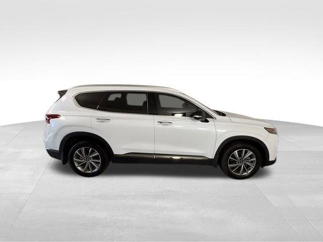 used 2020 Hyundai Santa Fe car, priced at $22,990