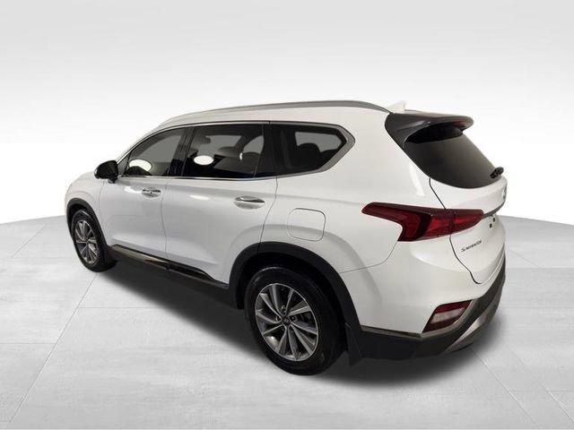 used 2020 Hyundai Santa Fe car, priced at $22,990