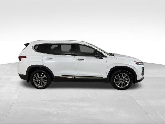 used 2020 Hyundai Santa Fe car, priced at $22,990