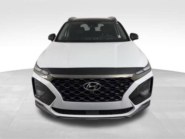 used 2020 Hyundai Santa Fe car, priced at $22,990