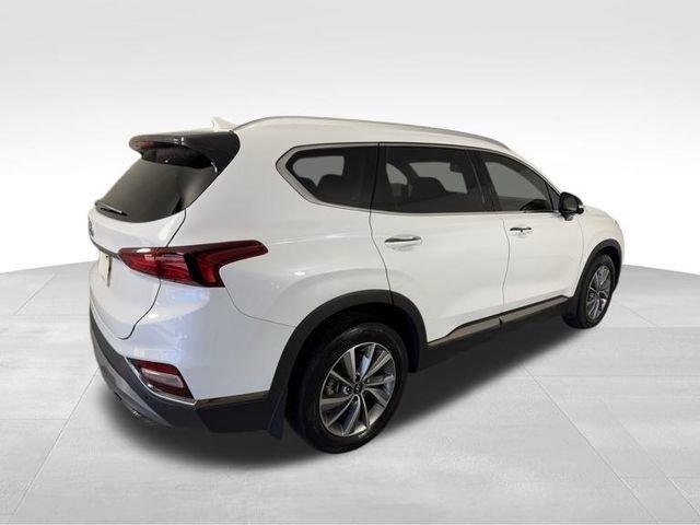 used 2020 Hyundai Santa Fe car, priced at $22,990