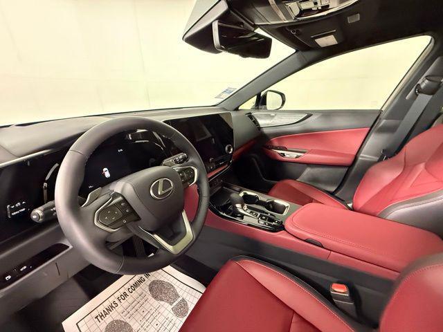 new 2025 Lexus NX 350h car, priced at $57,774