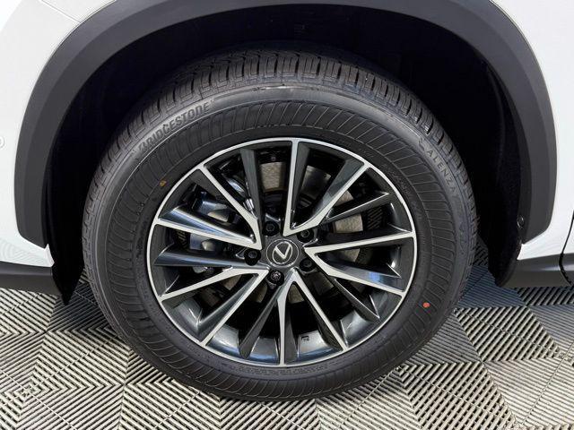 new 2025 Lexus NX 350h car, priced at $57,774