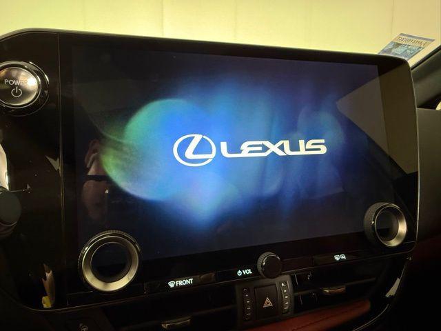 new 2025 Lexus NX 350h car, priced at $57,774
