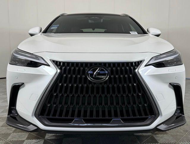 new 2025 Lexus NX 350h car, priced at $57,774
