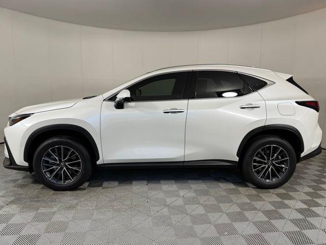 new 2025 Lexus NX 350h car, priced at $57,774