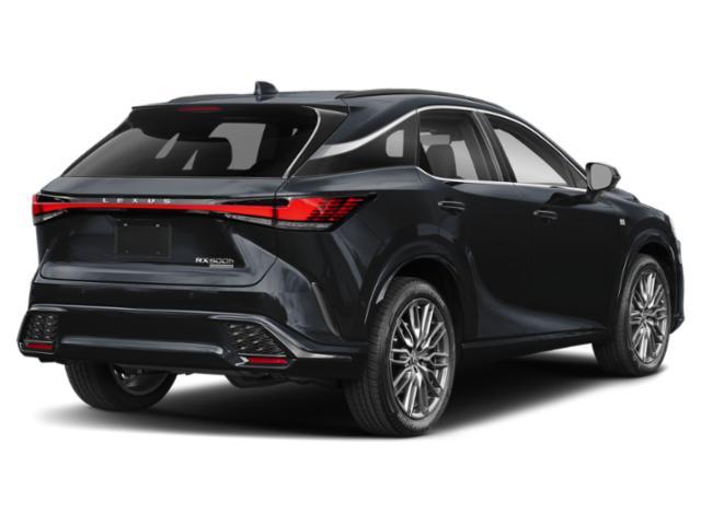 new 2025 Lexus RX 500h car, priced at $73,049