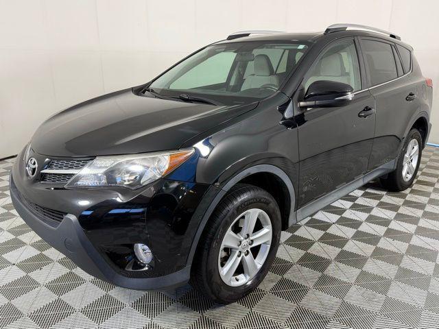 used 2014 Toyota RAV4 car, priced at $16,990