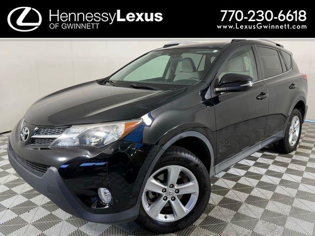 used 2014 Toyota RAV4 car, priced at $16,990