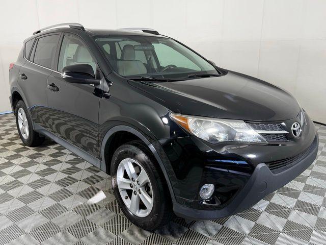 used 2014 Toyota RAV4 car, priced at $16,990