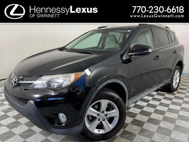 used 2014 Toyota RAV4 car, priced at $16,990