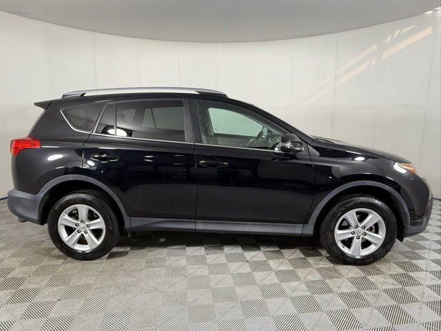 used 2014 Toyota RAV4 car, priced at $16,990
