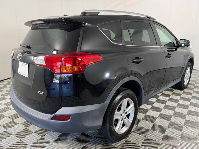 used 2014 Toyota RAV4 car, priced at $16,990