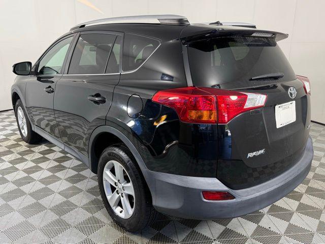 used 2014 Toyota RAV4 car, priced at $16,990