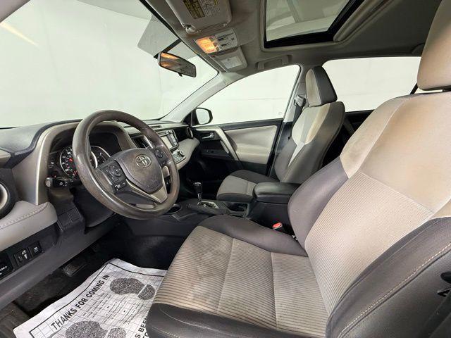 used 2014 Toyota RAV4 car, priced at $16,990
