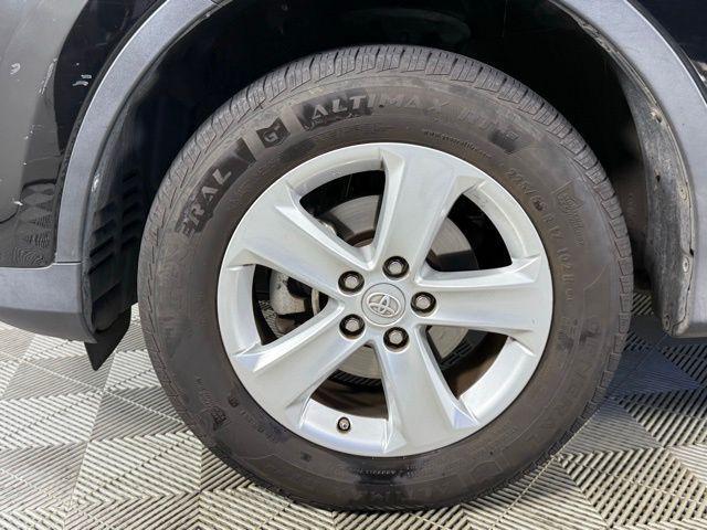 used 2014 Toyota RAV4 car, priced at $16,990
