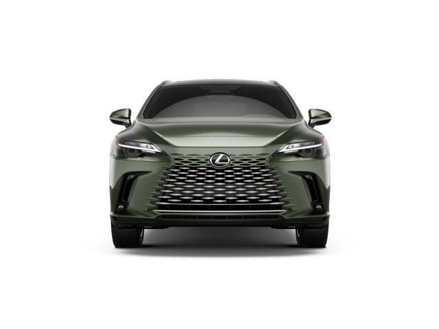 new 2025 Lexus RX 350 car, priced at $61,509