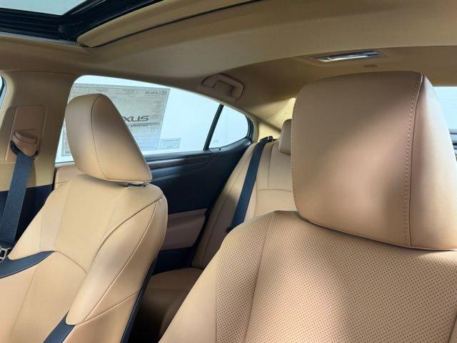 new 2025 Lexus ES 350 car, priced at $47,964