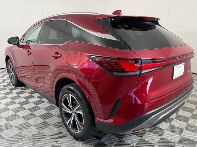 used 2024 Lexus RX 350 car, priced at $51,990