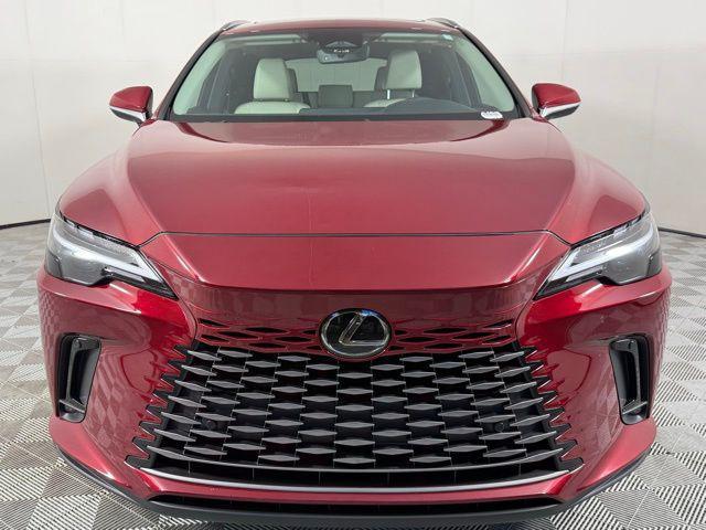 used 2024 Lexus RX 350 car, priced at $51,990