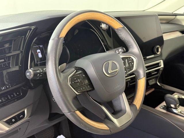 used 2024 Lexus RX 350 car, priced at $51,990