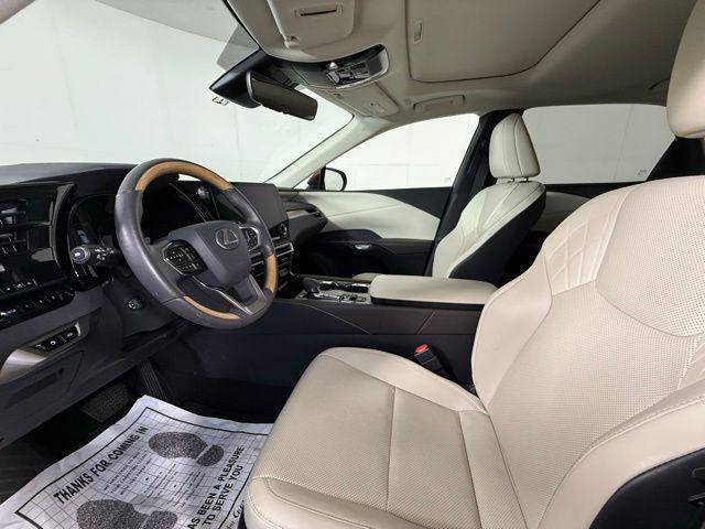 used 2024 Lexus RX 350 car, priced at $51,990