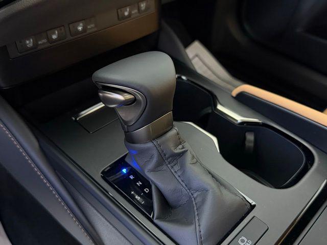 new 2025 Lexus ES 350 car, priced at $48,684