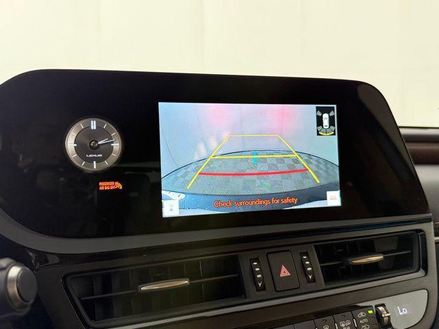 new 2025 Lexus ES 350 car, priced at $48,684