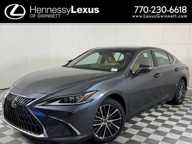 new 2025 Lexus ES 350 car, priced at $48,684