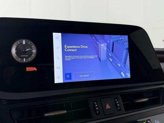 new 2025 Lexus ES 350 car, priced at $48,684