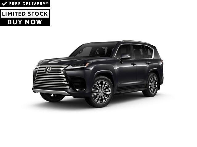 new 2024 Lexus LX 600 car, priced at $111,900