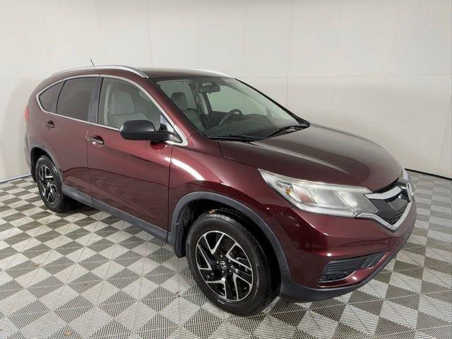 used 2016 Honda CR-V car, priced at $15,990