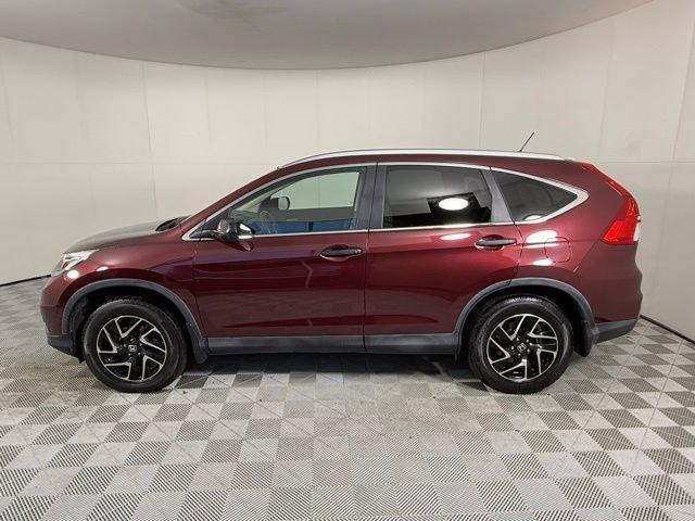 used 2016 Honda CR-V car, priced at $15,990