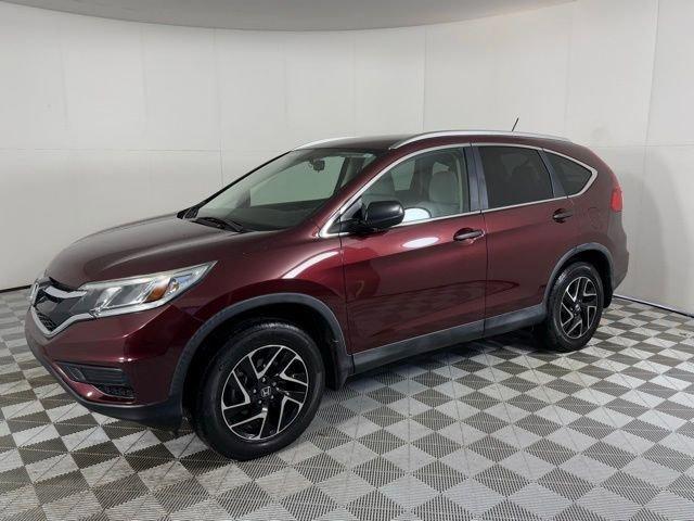 used 2016 Honda CR-V car, priced at $15,990