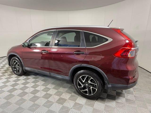 used 2016 Honda CR-V car, priced at $15,990